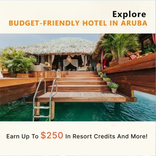 BUDGET-FRIENDLY HOTEL IN ARUBA